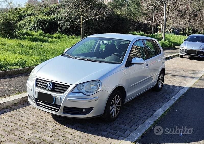 Usata VW Polo 2009 Utilitaria