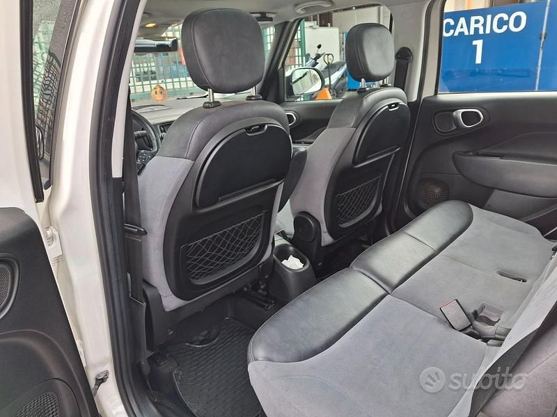 Usata Fiat 500L 2014 Monovolume