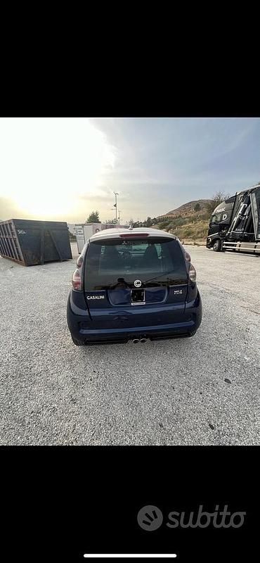Usata Casalini M14 2017 Blu Utilitaria
