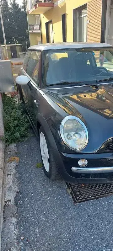 Usata Mini Cooper 120 CV (88 kW) 2002 Utilitaria