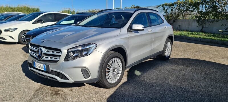 Usato 2017 Mercedes 180 1.5 Diesel 109 CV (18.900 €)