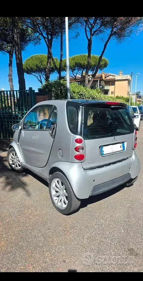 Usata Smart ForFour 2005 Grigio Utilitaria
