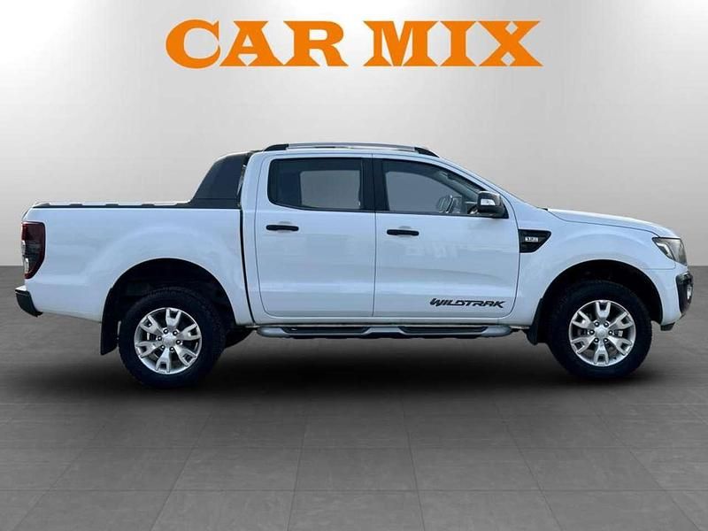 Usata Ford Ranger Wildtrack 200 CV (147 kW) 2015 Bianco Pick-up