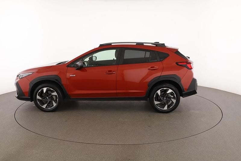 Usata Subaru Crosstrek Style 136 CV (100 kW) 2024 Arancio SUV