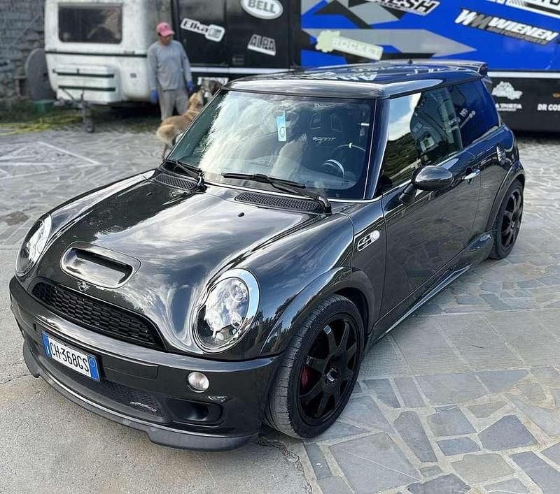 Usata Mini John Cooper Works 200 CV (147 kW) 2003 Utilitaria