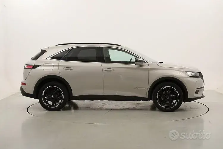 Usata DS Automobiles DS7 Crossback Performance Line Plus 131 CV (96 kW) 2022 Grigio SUV