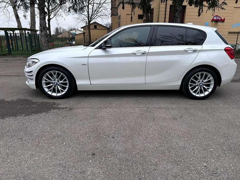 Usata BMW 118 150 CV (110 kW) 2018 Utilitaria