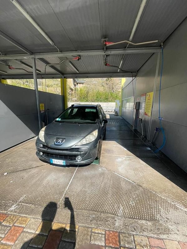 Usata Peugeot 207 112 CV (82 kW) 2007 Station wagon