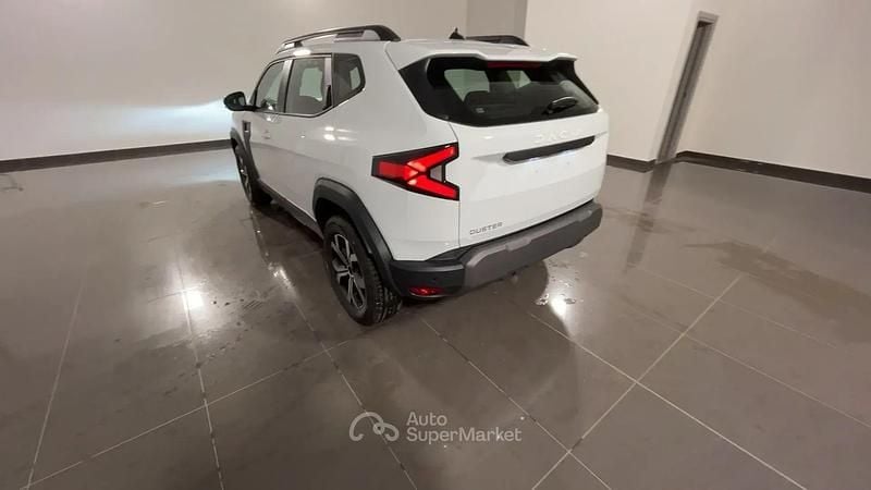 Nuova Dacia Duster Expression 101 CV (74 kW) 2026 Bianco SUV