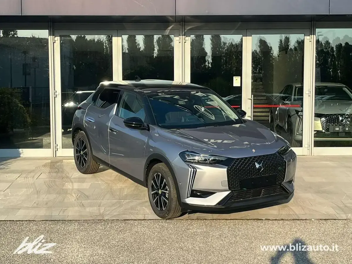 Nuova DS Automobiles DS3 145 CV (106 kW) 2026 Grigio artense SUV