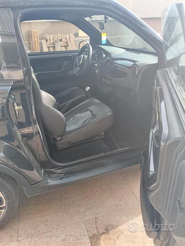 Usata Chatenet CH46 2020 Nero Utilitaria