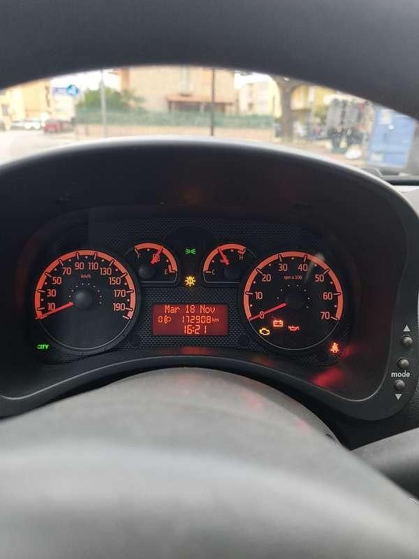Usata Fiat Panda Dynamic 60 CV (44 kW) 2009 Utilitaria