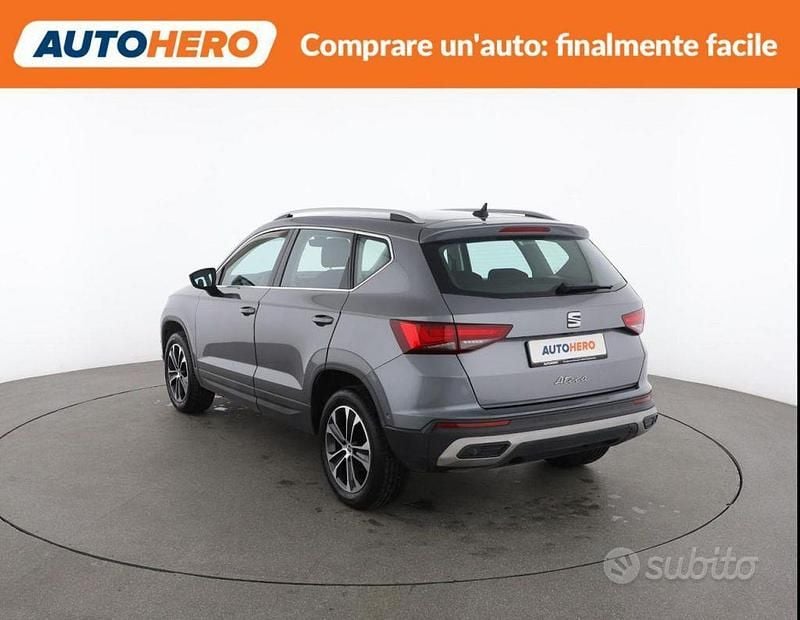 Usata Seat Ateca Business 2023 Grigio SUV