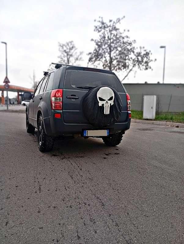 Usata Suzuki Grand Vitara 129 CV (94 kW) 2011 SUV