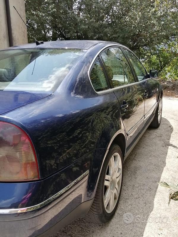 Usata VW Passat 130 CV (95 kW) 2001 Berlina