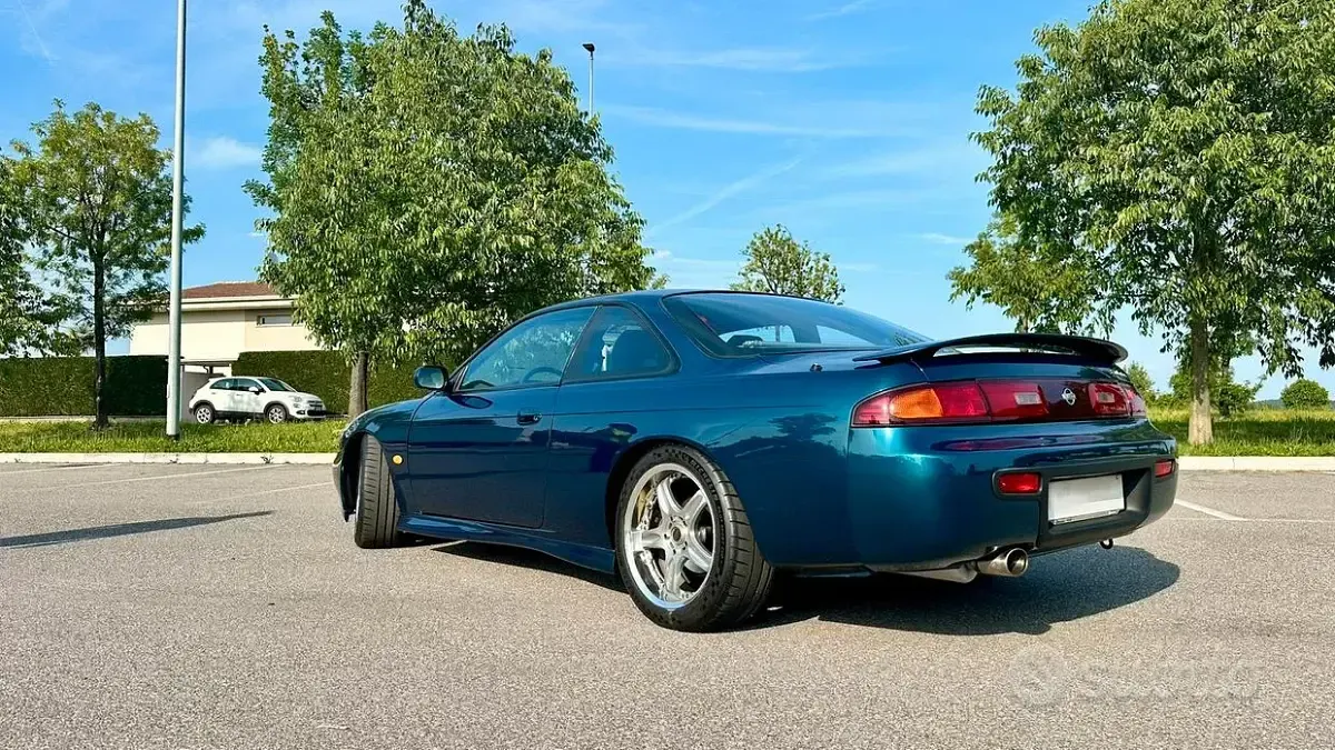 Usata Nissan 200 SX S 200 CV (147 kW) 1994 Coupé