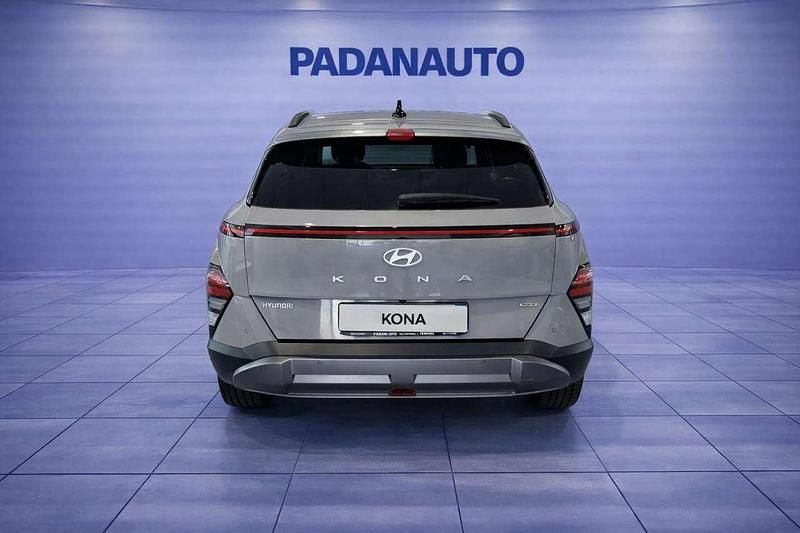Usata Hyundai Kona 137 CV (100 kW) 2024 Grigio SUV