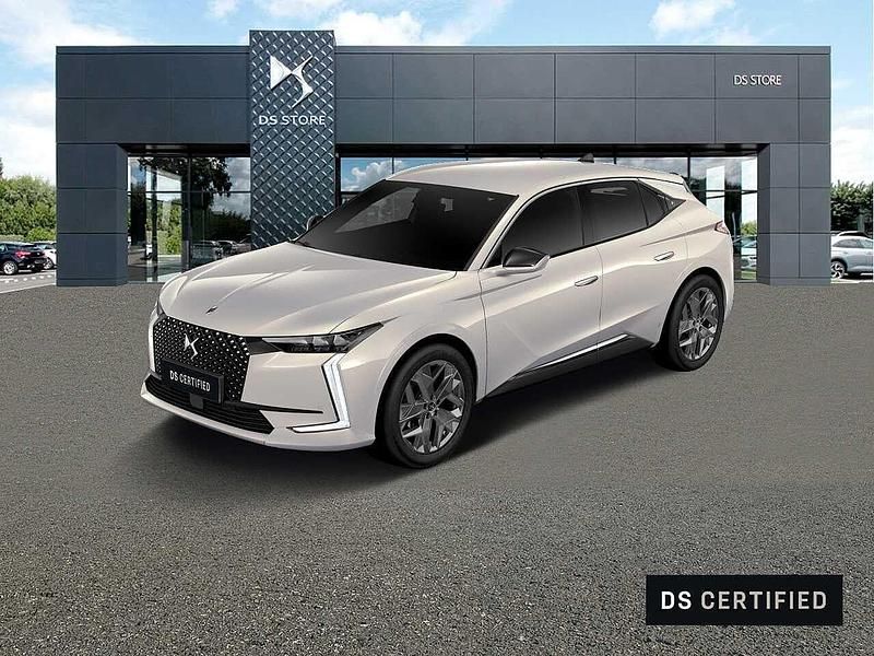 Grigio Nuova 2025 DS Automobiles DS4 Performance Line Plus Tre volumi | 38.900 € (Molto cara) - Immagine 1/4