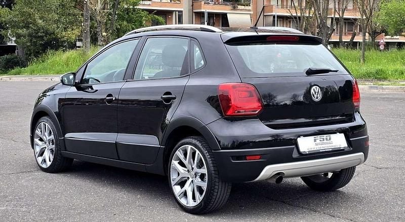Usata VW Polo Cross 90 CV (66 kW) 2016 Other Utilitaria