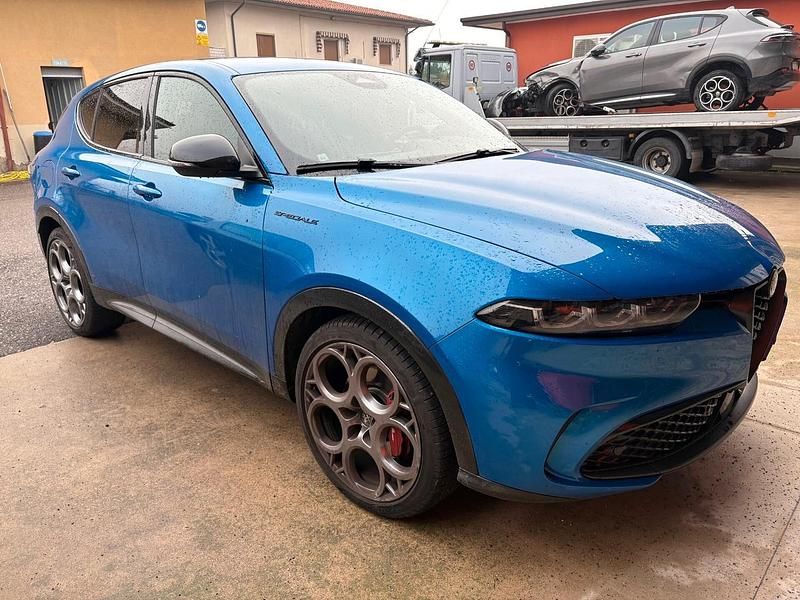 Blu Usata 2022 Alfa Romeo Tonale Edizione Speciale SUV | 20.000 € (Super prezzo) - Immagine 1/4
