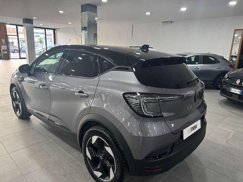 Usata Renault Captur Techno 91 CV (66 kW) 2025 Grigio SUV