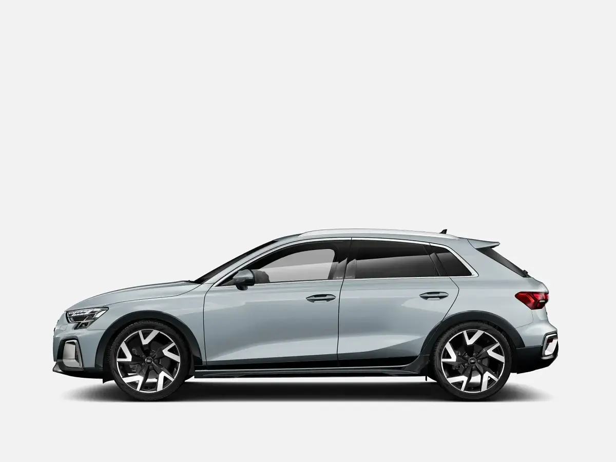 Nuova Audi A3 Comfort 150 CV (110 kW) 2026 Grigio freccia perla