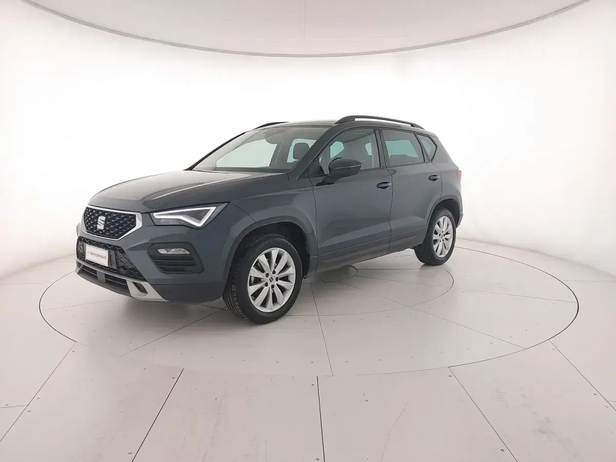 Second-hand Seat Ateca Business 110 CP (80 kW) 2023 SUV