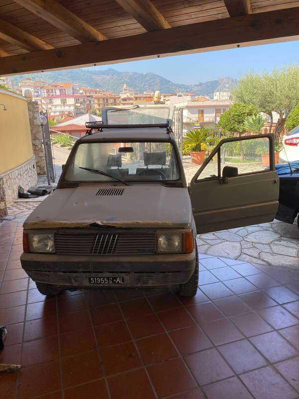 Usato 1984 Fiat Panda 4x4 1.0 Benzin 48 CV (3.700 €)