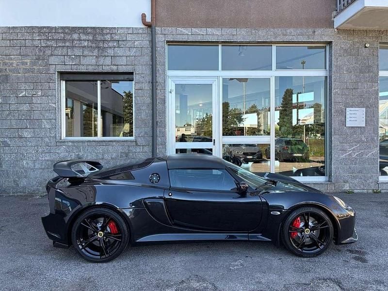 Usata Lotus Exige 349 CV (256 kW) 2016 Nero Coupé