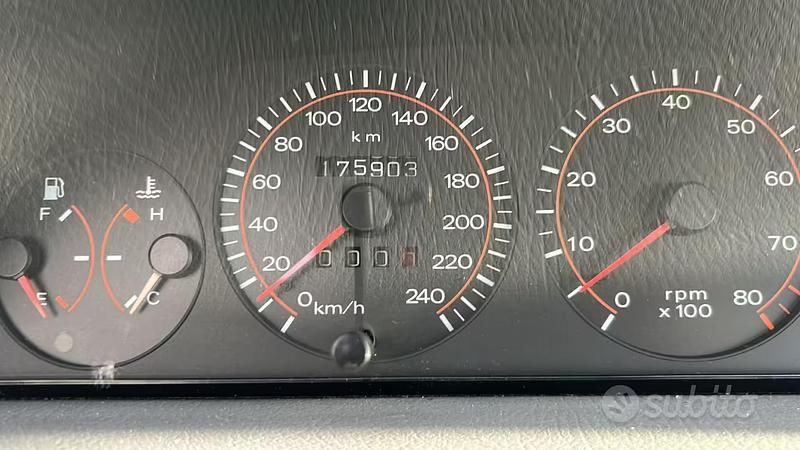 Usata Fiat Punto 1995 Coupé