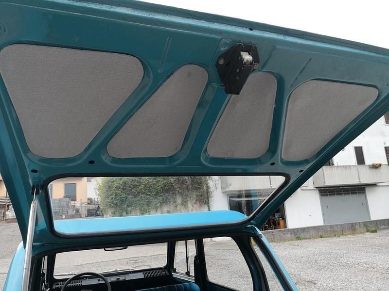 Usata Citroën Dyane 28 CV (20 kW) 1982 Blu Berlina