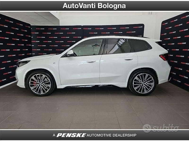 Usata BMW X1 M Sport 150 CV (110 kW) 2024 Bianco SUV