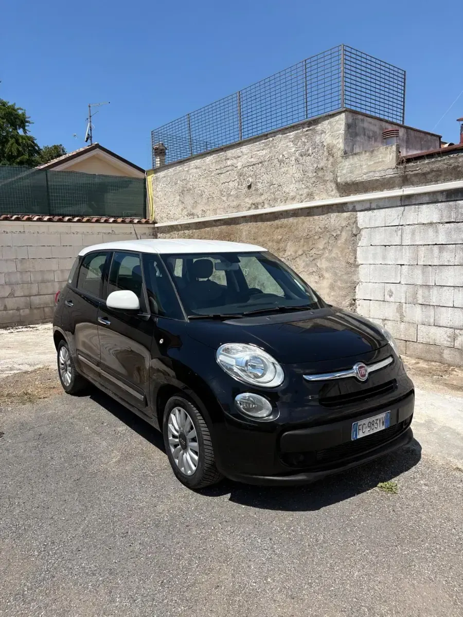 Usata Fiat 500L Pop Star 85 CV (62 kW) 2016 Monovolume