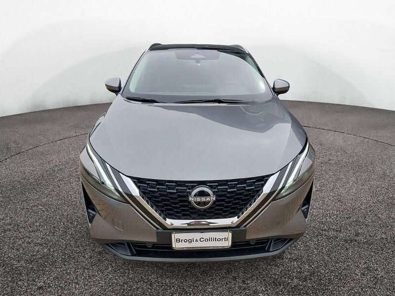 Usata Nissan Qashqai N-Connecta 140 CV (102 kW) 2023 Grigio SUV