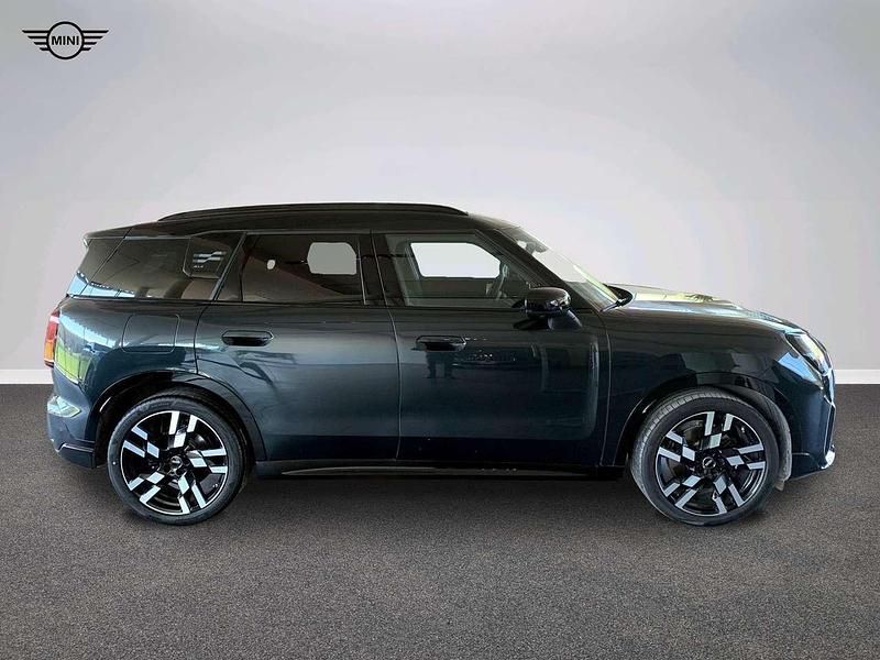 Usata Mini John Cooper Works Countryman 218 CV (160 kW) 2025 Grigio SUV