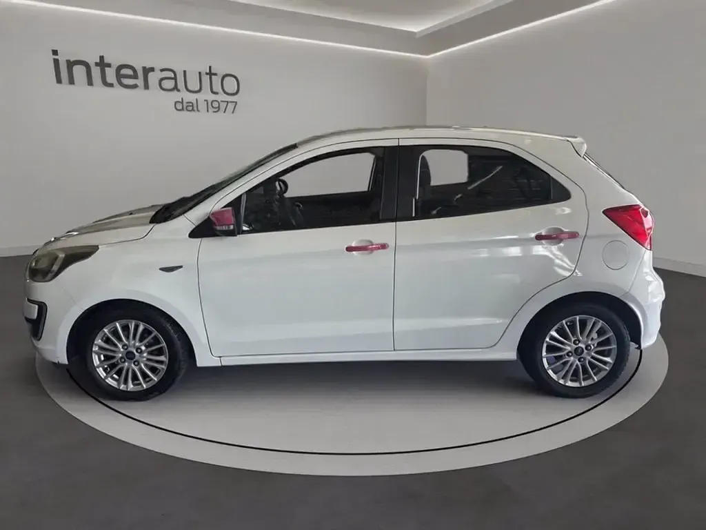 Usata Ford Ka Plus Ultimate 86 CV (63 kW) 2019 Utilitaria