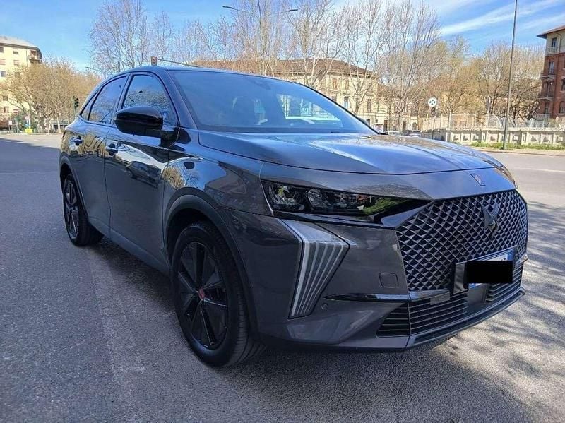 Usata DS Automobiles DS7 Crossback Performance 131 CV (96 kW) 2023 Grigio SUV