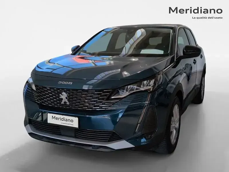 Usata Peugeot 3008 Allure 131 CV (96 kW) 2022 SUV