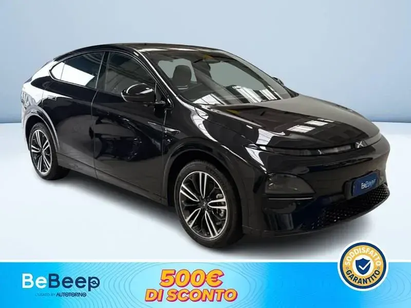 Usata XPENG G6 214 kW (292 CV) 2025 Nero pastello SUV