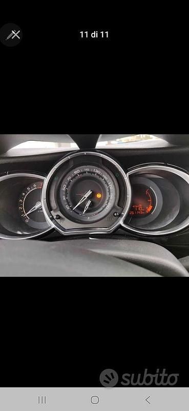 Occasion Citroën DS3 2012 Blanc Citadine