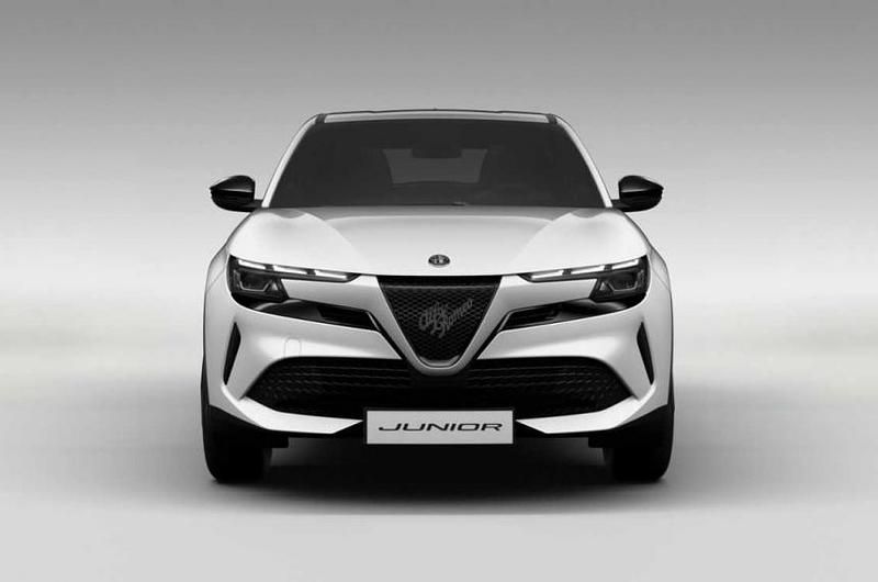Nuova Alfa Romeo Junior 136 CV (100 kW) 2025 SUV