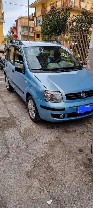 Usata 2005 Fiat Panda Emotion Due volumi | 3200 € (Buon prezzo) - Immagine 1/4