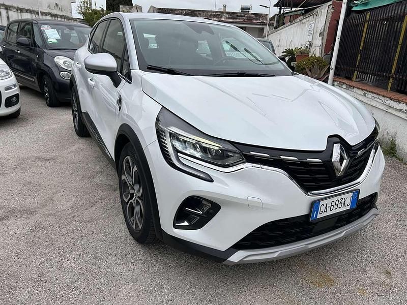 Usata Renault Captur Intens 116 CV (85 kW) 2020 Other SUV