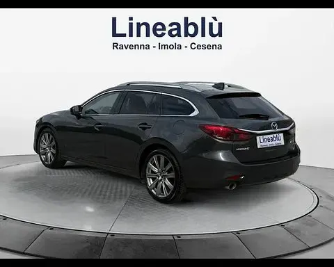 Usata Mazda 6 Exclusive 150 CV (110 kW) 2019 Grigio Station wagon