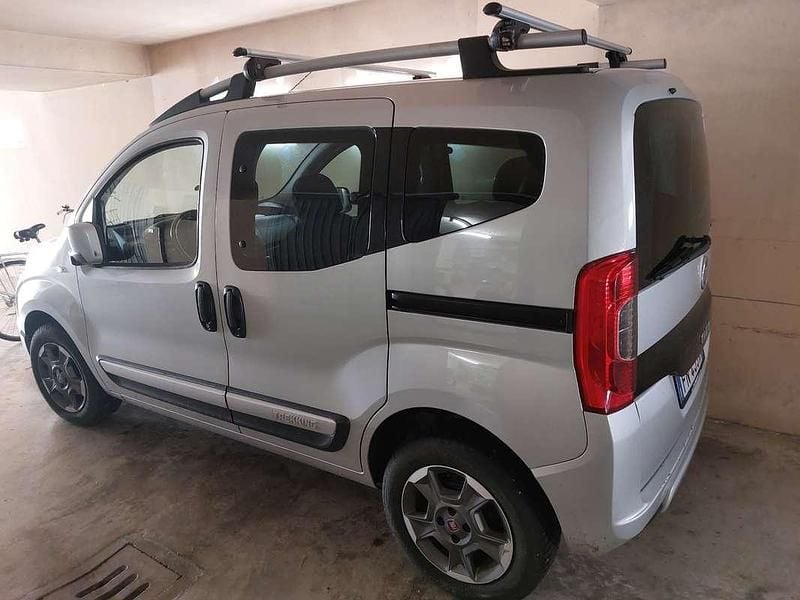 Usata Fiat Qubo Trekking 80 CV (58 kW) 2019 Monovolume