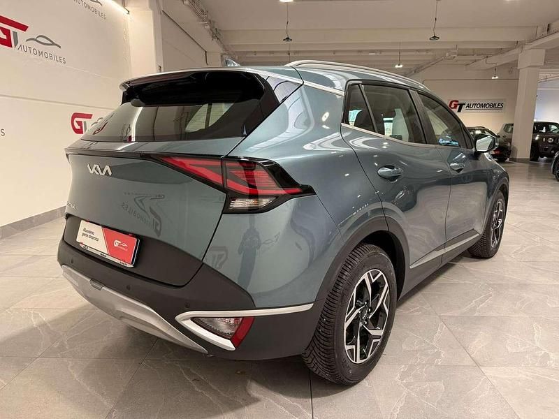 Usata Kia Sportage 136 CV (100 kW) 2024 Grigio SUV