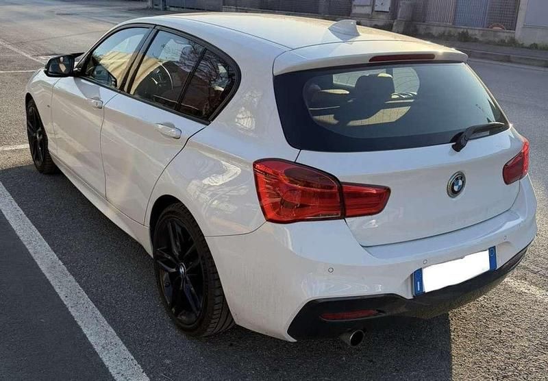 Usata BMW 118 M Sport 150 CV (110 kW) 2015 Utilitaria