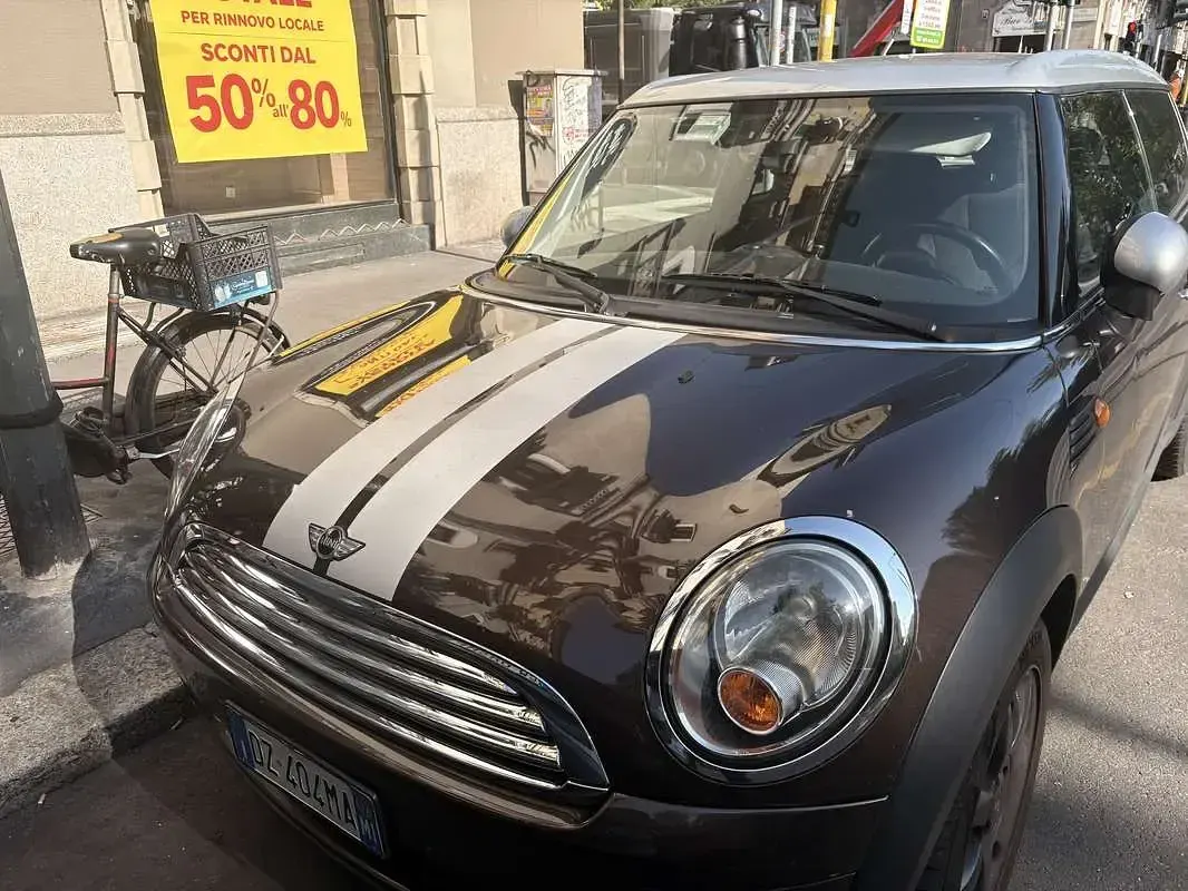 Usata Mini Cooper Clubman 120 CV (88 kW) 2009 Station wagon