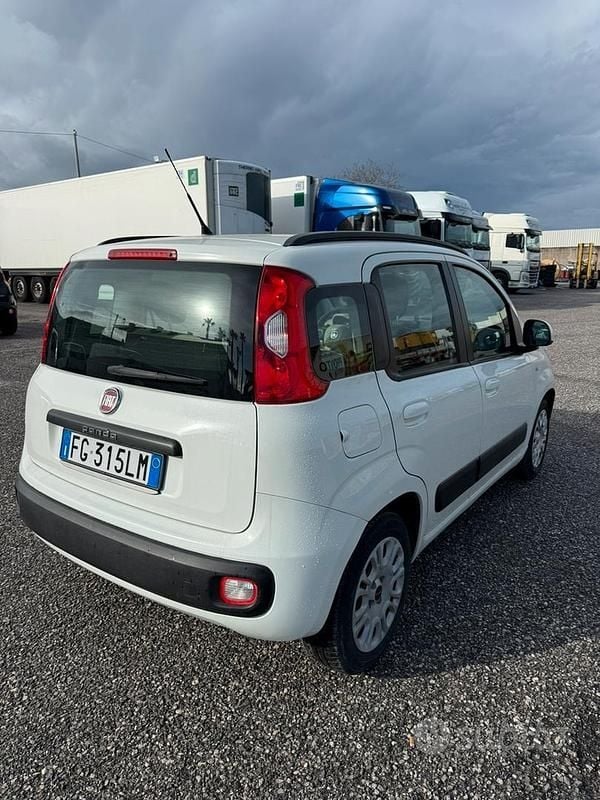 Usata Fiat Panda 69 CV (50 kW) 2015 Berlina