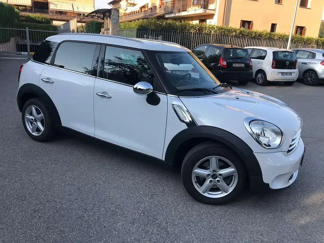 Usata Mini Cooper Countryman 122 CV (89 kW) 2011 SUV